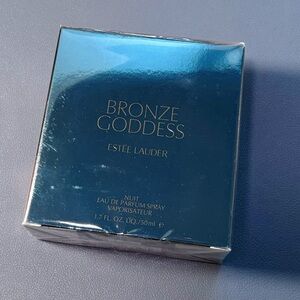 Estee Lauder Bronze Goddess Nuit Eau de Parfum 50 mL/ 1.7 fl. oz Perfume NEW